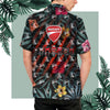 Ducati Evolution Hawaiian Shirt - Ducati Aloha Shirt For Beach and Summer