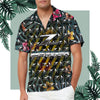 Z Evolution Hawaiian Shirt - Z-car Aloha Shirt For Beach and Summer