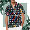 Mustang Evolution Hawaiian Shirt - Stang Aloha Shirt For Beach and Summer