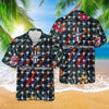 Mustang Evolution Hawaiian Shirt - Stang Aloha Shirt For Beach and Summer