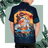Godzilla Heisei Art Hawaiian Shirt