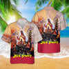 Godzilla Heisei Art Hawaiian Shirt
