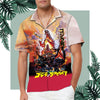 Godzilla Heisei Art Hawaiian Shirt