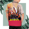 Godzilla Heisei Art Hawaiian Shirt