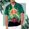 Godzilla Heisei Art Hawaiian Shirt