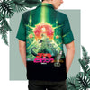 Godzilla Heisei Art Hawaiian Shirt