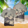 Godzilla Japanese Classic Art Hawaiian Shirt