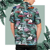 Jaguar Collection Hawaiian Shirt - Jaguar Aloha Shirt For Beach and Summer