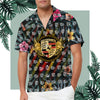 911 Emblem Art Hawaiian Shirt