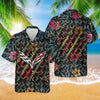 Vette Emblem Art Hawaiian Shirt