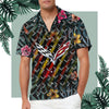 Vette Emblem Art Hawaiian Shirt