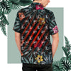 Ducati Emblem Art Hawaiian Shirt