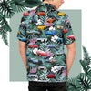 Miata Collection Hawaiian Shirt - Miata Aloha Shirt For Beach and Summer
