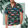 Miata Collection Hawaiian Shirt - Miata Aloha Shirt For Beach and Summer