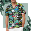 Miata Collection Hawaiian Shirt - Miata Aloha Shirt For Beach and Summer