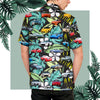 Miata Collection Hawaiian Shirt - Miata Aloha Shirt For Beach and Summer