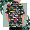 Z Collection Hawaiian Shirt - Z Aloha Shirt For Beach and Summer
