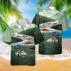 911 Racing Landscape Art Hawaiian Shirt