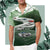 Vette Racing Landscape Art Hawaiian Shirt
