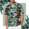 Mustang Front Collection Hawaiian Shirt - Stang Aloha Shirt For Beach and Summer