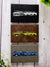 Skyline GTR Evolution Art A5 Leather Journal