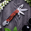 Godzilla Dad - Dadzilla Wrench Multi-Tool with Wood Handle