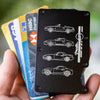 Miata Collection Minimalist Metal Wallet