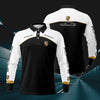 911 RCV1 Long Sleeve Polo T-Shirt