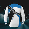 B.M.W RCV1 Long Sleeve Polo T-Shirt