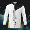 Challenger RCV1 Long Sleeve Polo T-Shirt