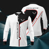 Vette RCV1 Long Sleeve Polo T-Shirt