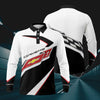 Vette RCV1 Long Sleeve Polo T-Shirt