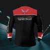 Vette RCV1 Long Sleeve Polo T-Shirt