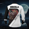 Godzilla RCV1 Long Sleeve Polo T-Shirt