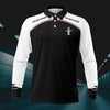 Mustang RCV1 Long Sleeve Polo T-Shirt