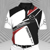 Miata RCV2 Racing Series Short Sleeve Polo T-Shirt