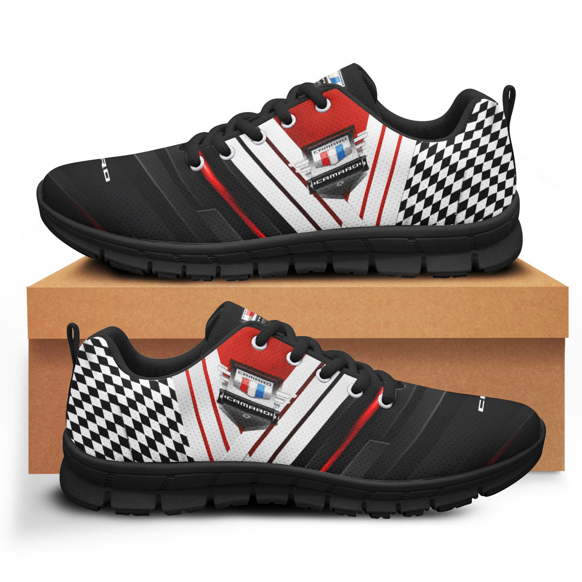 Camaro RCV2 Racing Series Sneakers