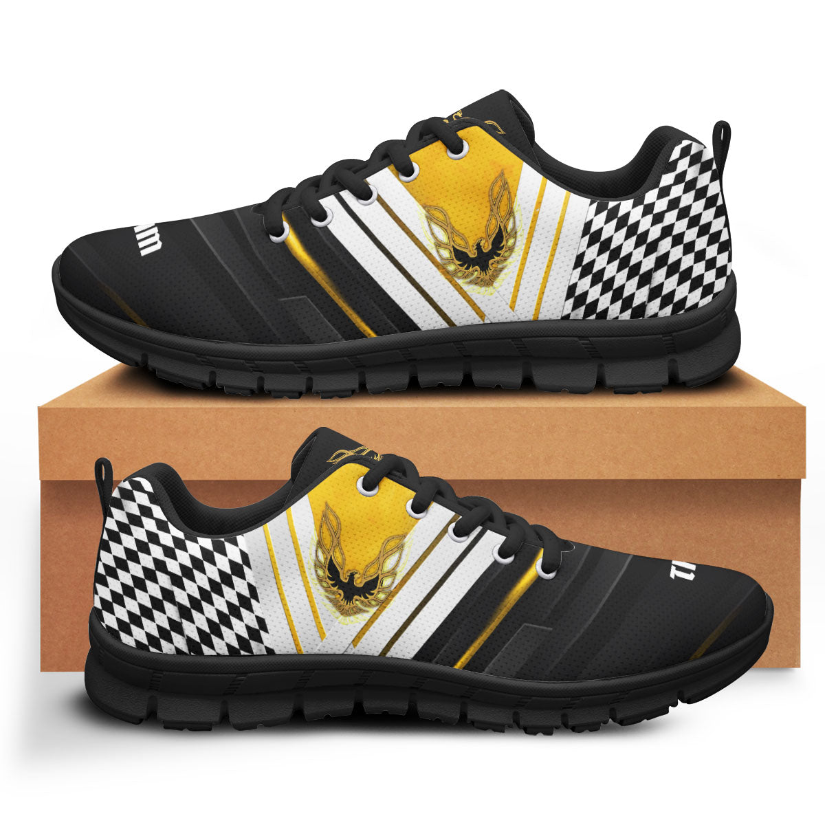 Firebird/Trans Am Racing Series Sneakers