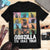 Godzilla The Eras Tour Parody T-shirt