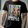 Godzilla The Eras Tour Parody T-shirt