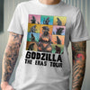 Godzilla The Eras Tour Parody T-shirt (v.3)