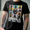 Godzilla The Eras Tour Parody T-shirt (v.2)