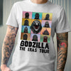 Godzilla The Eras Tour Parody T-shirt (v.4)