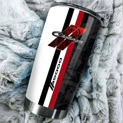 2024 Challenger Art Stainless Steel Vacuum Insulated Tumbler