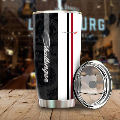 2024 Challenger Art Stainless Steel Vacuum Insulated Tumbler