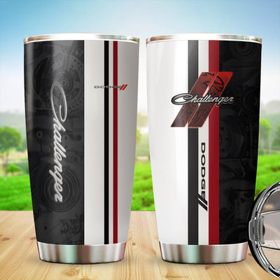 2024 Challenger Art Stainless Steel Vacuum Insulated Tumbler