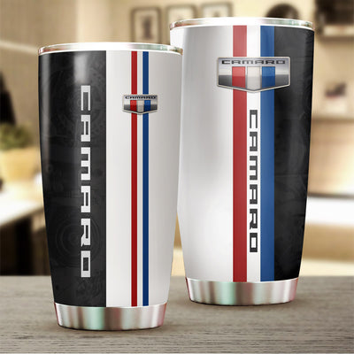 2024 Camaro Art Stainless Steel Vacuum Insulated Tumbler