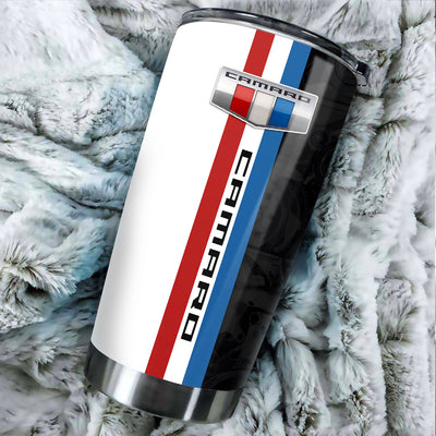 2024 Camaro Art Stainless Steel Vacuum Insulated Tumbler