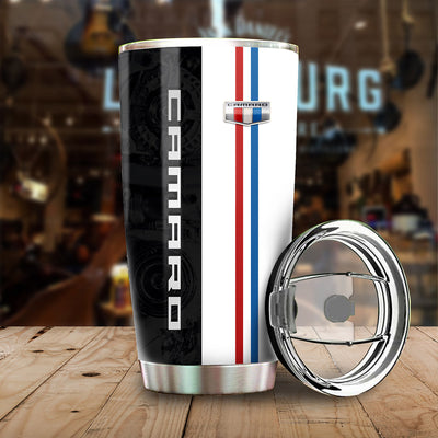 2024 Camaro Art Stainless Steel Vacuum Insulated Tumbler