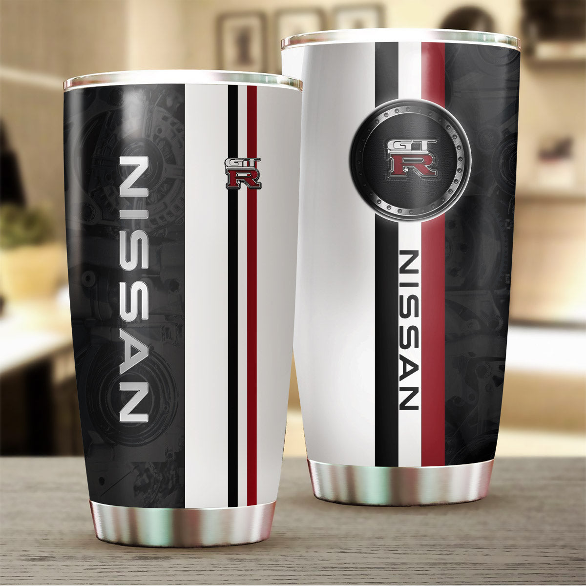 2024 Skyline GTR Stainless Steel Vacuum Insulated Tumbler